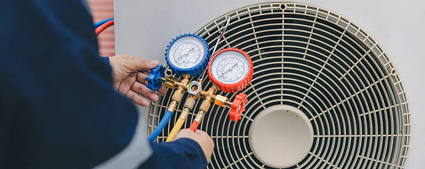 Licensed Ac Repair service in Christiansburg, VA - HVAC Repair CO